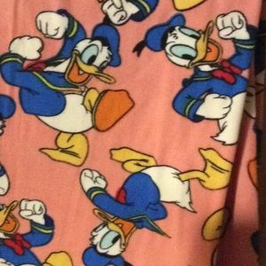 Donald Duck Disney Leggings Tall and Curvy